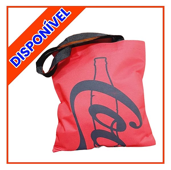 Sacola Ecobag Coca Cola Original