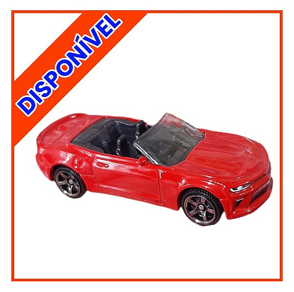 Corvette Conversível Carrinho Matchbox MBX