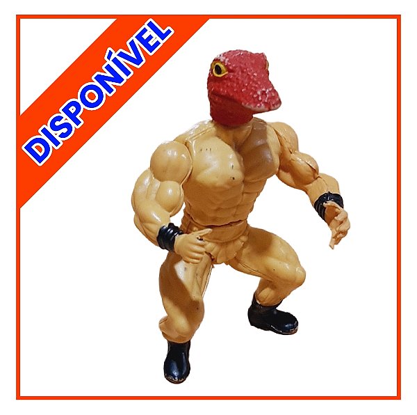 Boneco Antigo