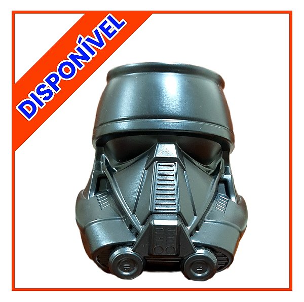 Balde de Pipoca Star wars Cinemark