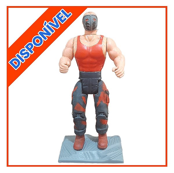 Boneco Gladios SOS Comandos Gulliver
