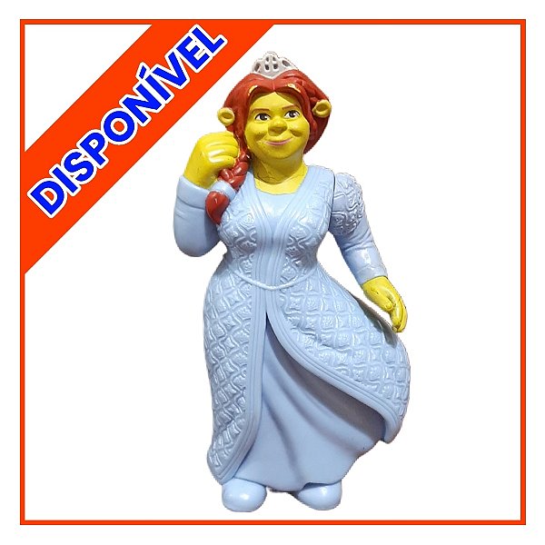 Princesa Fiona da Coleção Shrek