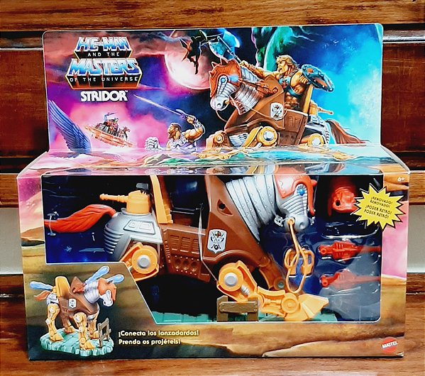 Stridor Lacrado Coleção He-man Masters Of The Universe