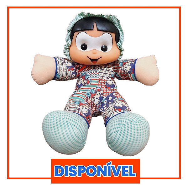 Rosinha Pelúcia Coleção Turma da Mônica Original Multibrink