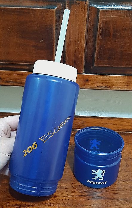 Squeeze Peugeot 206 Escapade