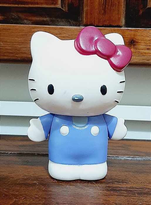 Hello Kitty Vinil  12cm
