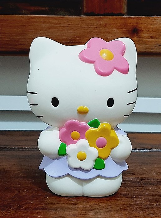 Hello Kitty 11cm Sanrio Original Grow