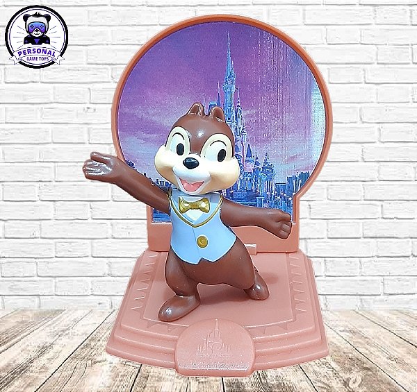 Tico Walt Disney Coleção 50 Anos Disney