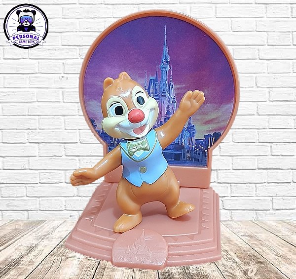 Teco Walt Disney Coleção 50 Anos Disney