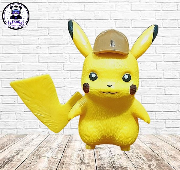 Pikachu Detetive 2019 Burger King