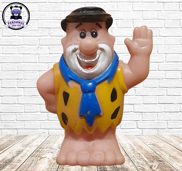 Boneco Fred Flintstones Antigo