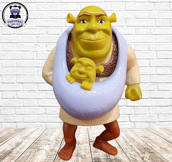 Boneco Shrek Mcdonalds