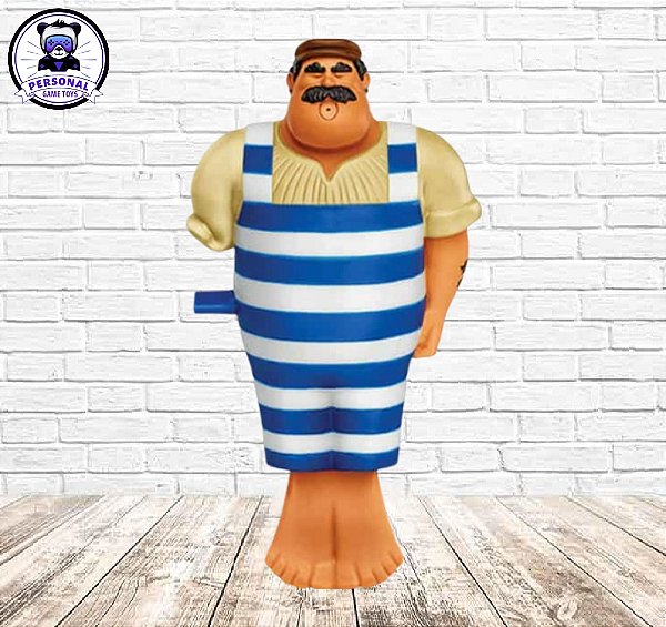 Boneco Massimo Marcovaldo Mcdonalds