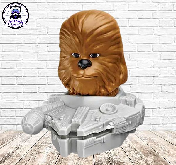 Chewbacca Star Wars Lucas Filmes Mcdonalds 2021