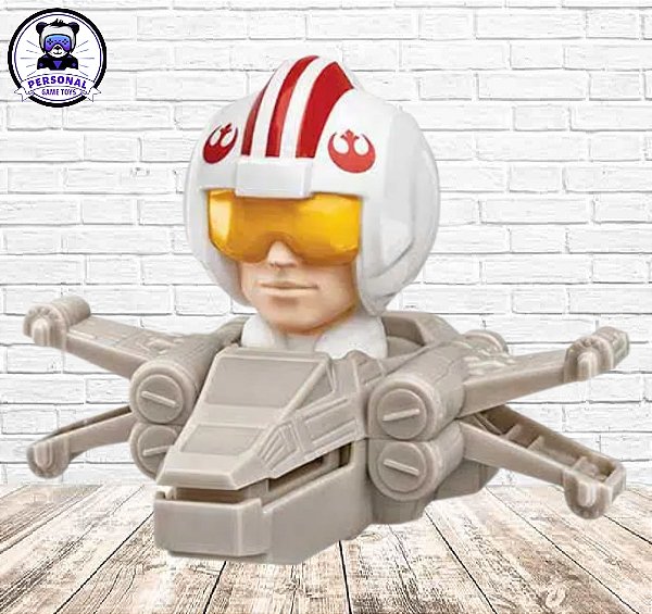 Rey Star Wars Lucas Filmes McDonald's 2021
