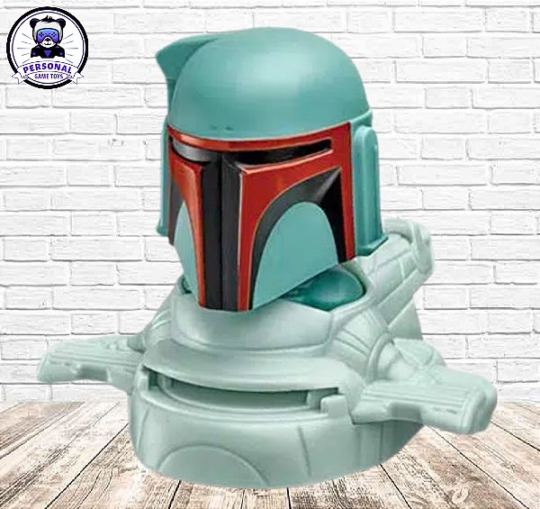 Boba Fett Star Wars Lucas Filmes McDonald's 2021
