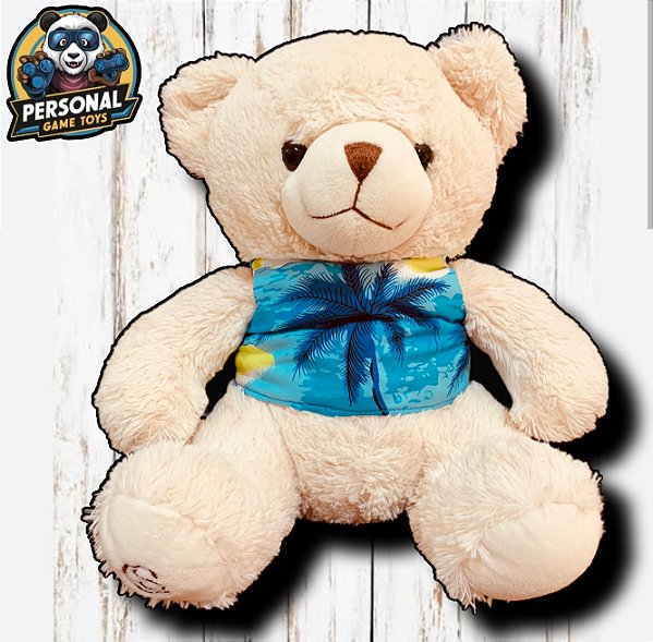 Urso de Pelúcia Cacau Show 30cm