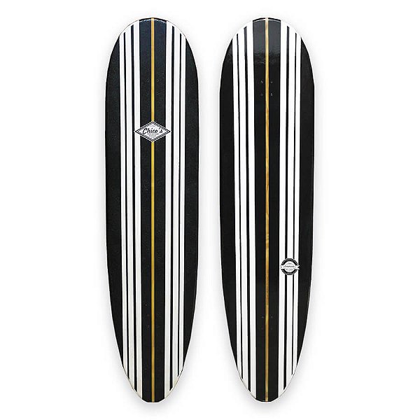 Shape Skate Longboard Classic Macumba 170x41cm