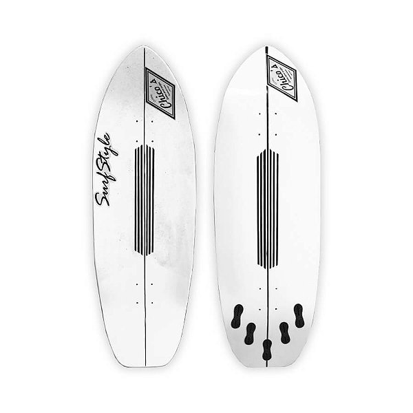 Shape To Surf com Concaves 86,5x26cm PEÇA EXCLUSIVA