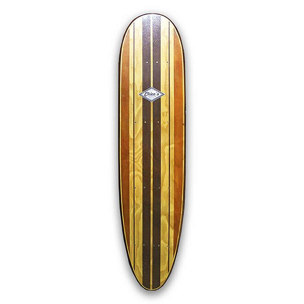 Prancha de Equilíbrio Longboard Balance 170x41cm