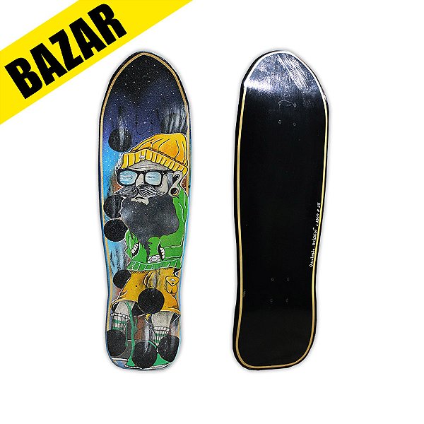 Shape Old School com Concave 88x25cm