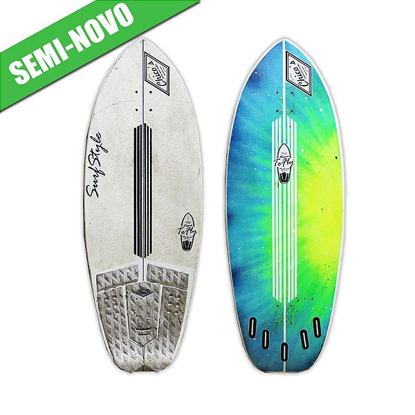 Shape Nano to Fly com Concaves 100x35cm Semi-novo