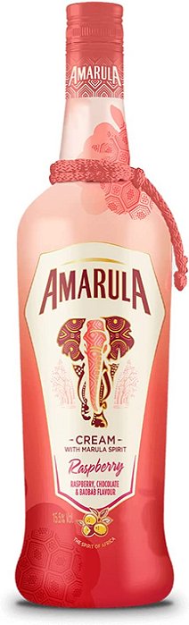 Licor Amarula Raspberry Chocolate