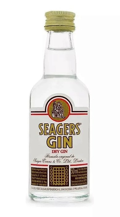 Gin Seager's London Dry 50ml