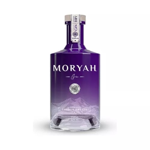 Gin Moryah 750ml London Dry Botanics