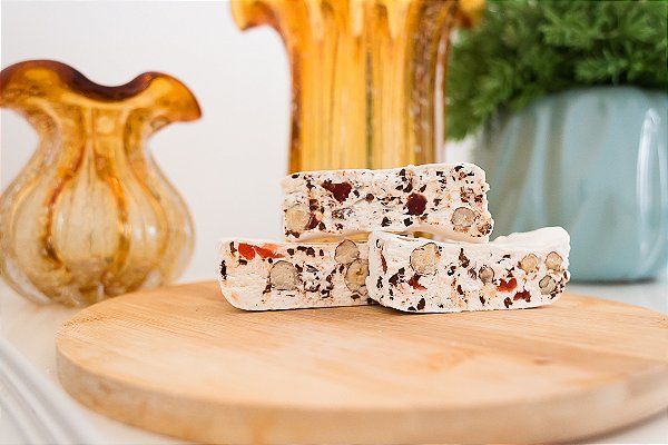 Cremona Mix morango, avelã e nibs cacau