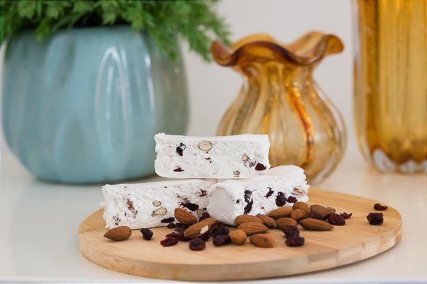 Cremona Mix Cranberry com Amêndoas