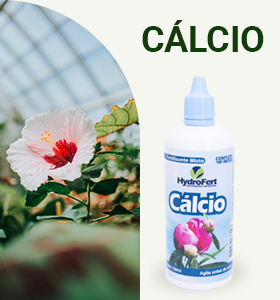 Fertilizante concentrado Cálcio 110ml