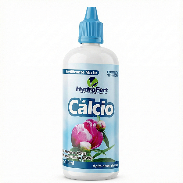 Fertilizante concentrado Cálcio 110ml