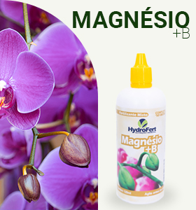 Fertilizante concentrado Magnesio +B 110ml