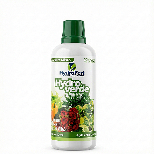 Fertilizante concentrado Hydro Verde 110ml