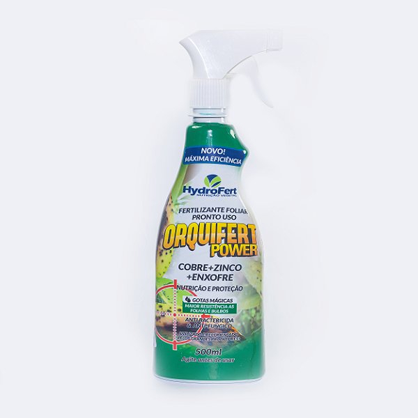 Fertilizante pronto uso Orquifert Power 500ml