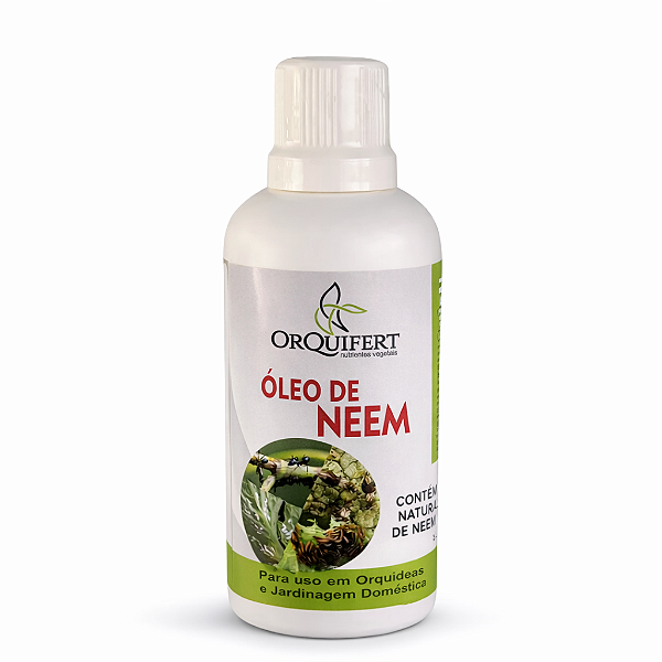 Óleo de Neem
