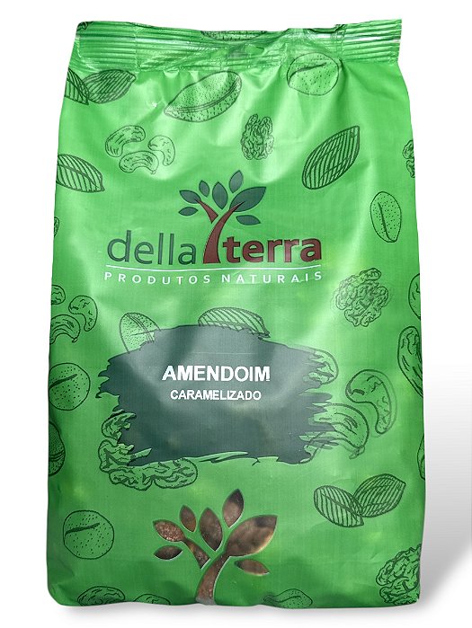 Amendoim Doce Praline