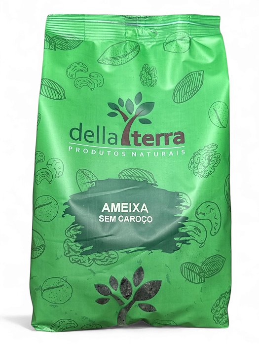 Ameixa Seca Sem Caroço