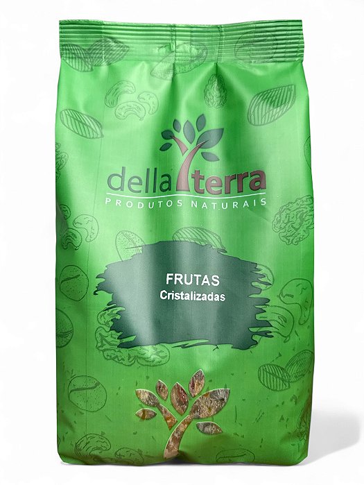 Frutas Cristalizadas
