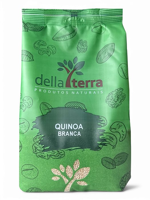 Quinoa Quinua Branca Grãos