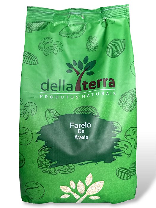 Farelo De Aveia