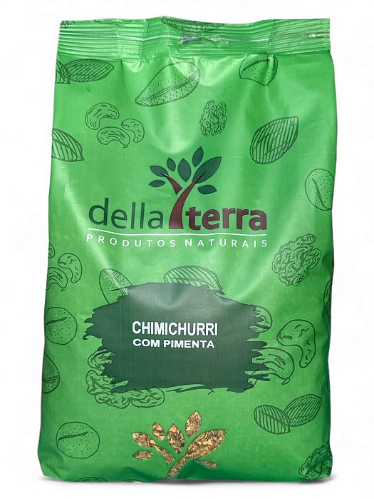 Tempero Chimichurri Com Pimenta