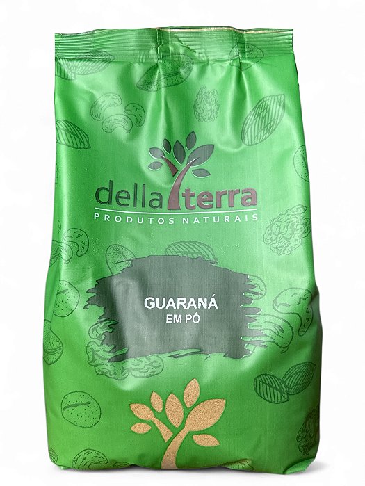 Guaraná Em Pó