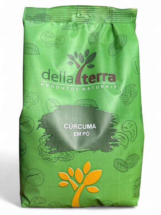 Cúrcuma em Pó