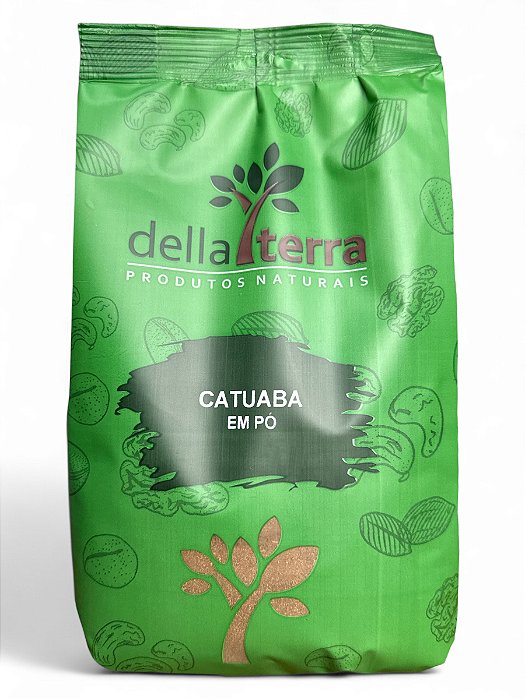 Catuaba Em Pó