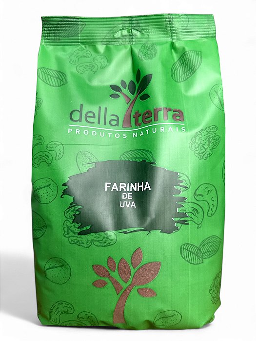 Farinha De Uva