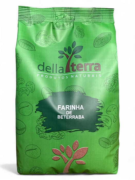 Farinha de Beterraba