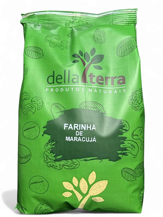 Farinha de Maracujá