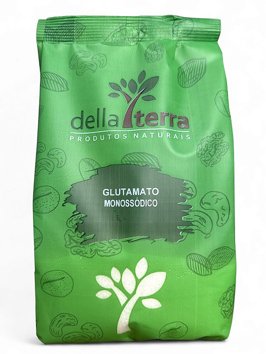 Glutamato Monossódico